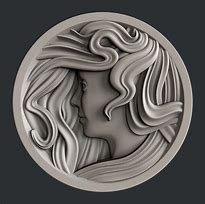 Image result for 3D STL Face CNC