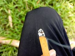 Image result for Smoking Hand