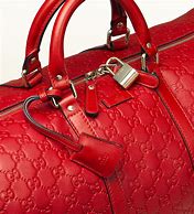 Image result for Red Gucci Purse