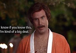 Image result for You Knew It Will Ferrell GIF