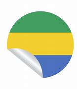 Image result for Gabon Flag Png Free