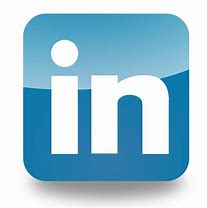 Image result for LinkedIn Symbol No Bacground