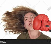 Image result for Women Punch