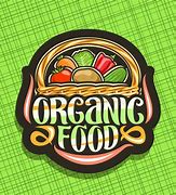 Image result for Organic Food Logo