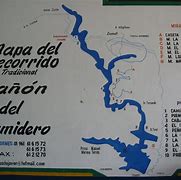 Image result for Cañon Del Sumidero Chiapas