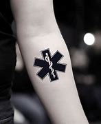 Image result for Ambulance Tattoo