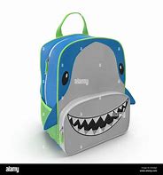 Image result for Shark Backpack 3D