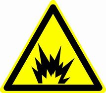 Image result for Explosive Symbol No Background