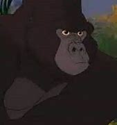 Image result for Tarzan Kerchak Human