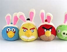 Image result for Angry Birds Easter Plush Stella