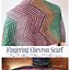 Image result for long scarf knitting patterns