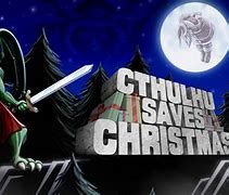 Image result for Purple Cthulhu