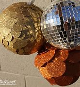 Image result for DIY Disco Ball Craft