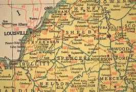 Image result for Kentucky Railroad Map