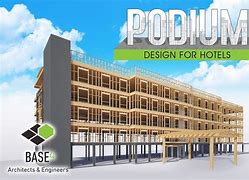 Image result for Podium Design Plans