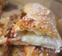 Image result for Little Caesars Stuffed Crust Pizza