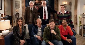 Image result for Frasier Cast