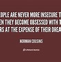 Image result for Quotes for Insecure People