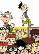 Image result for The Loud House Angry Fight