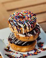 Image result for Donut Food