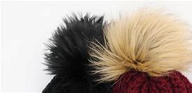 Image result for Fur Pom Poms