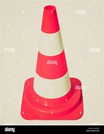 Image result for Traffic Cone NYC 90s