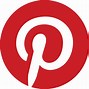 Image result for Pinterest SVG Icon