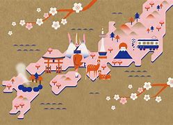 Image result for Japan Travel Map