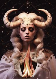 Image result for Aries Astrology Aesthetic