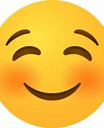 Image result for Smile Emoji with Brown Eyes