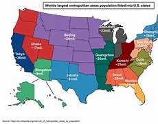 Image result for Metropolitian Statistical Areas of Louisianna