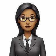 Image result for Female Secret Agent Emoji