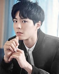 Image result for Park Bo Gum Long Hair