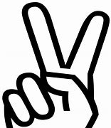 Image result for Victory Sign Poliltical Party Sign