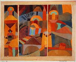 Image result for Paul Klee Modern Art