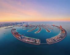 Image result for Man-Made Beach Dubai