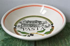 Image result for Extra Large Pasta Serving Bowl