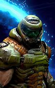 Image result for Doom Guy Wife and Kid