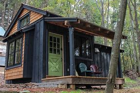 Image result for DIY Small Cabin