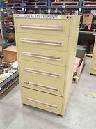 Image result for Stanley Vidmar Computer Cabinet