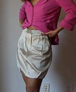 Image result for Bubble Skirt 80s