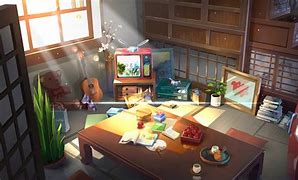 Image result for Anime Game Room