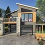 Image result for Small Modern House