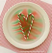 Image result for Candy Cane Experiment for Preschool