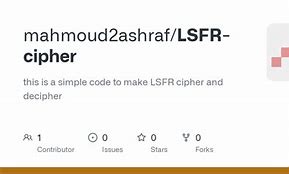 Image result for Lif Cipher