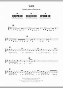 Image result for Gary Numan Free Sheet Music