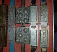 Image result for Lead Shot Molds