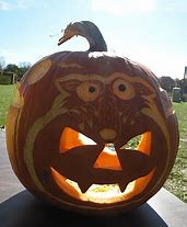 Image result for Scrat Ice Age Pumpkin