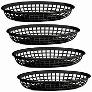 Image result for Food Serving Baskets