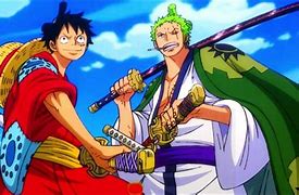 Image result for Luffy Zoro